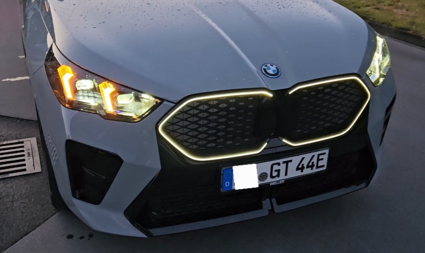Ioniq glow